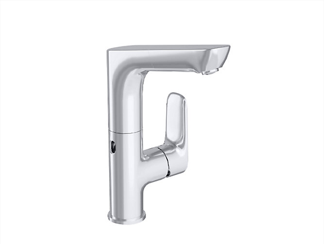 Kohler - Aleo  Grooming Single Control Touchless Faucet Without Drain